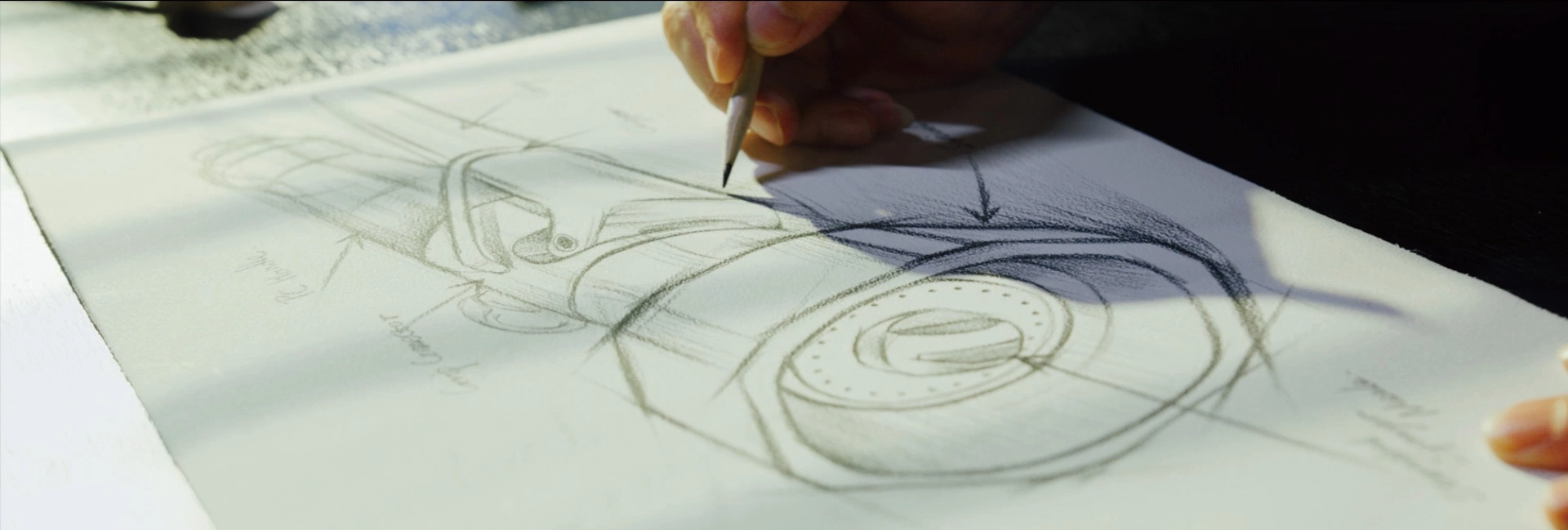 Bestware R&D sketch banner